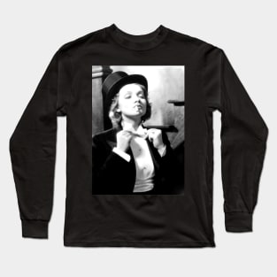 Formal Dietrich Long Sleeve T-Shirt